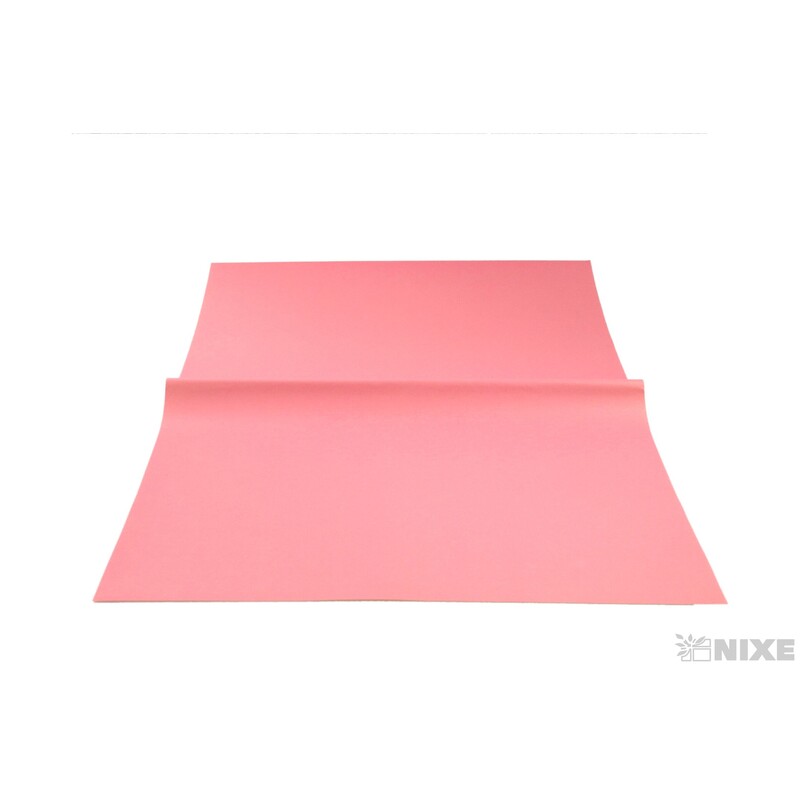 ARCH PLAST 53x75cm 40ks*RŮŽOVÁ