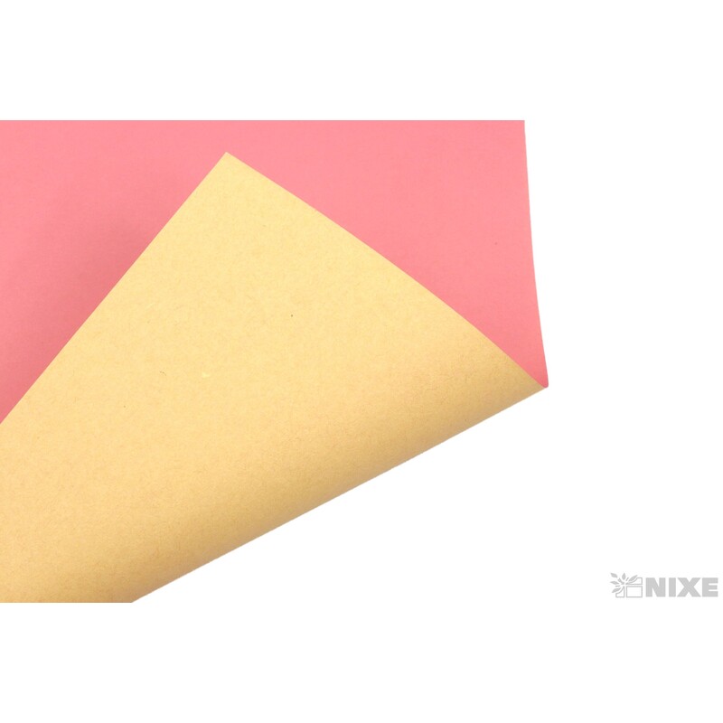 ARCH PLAST 53x75cm 40ks*RŮŽOVÁ