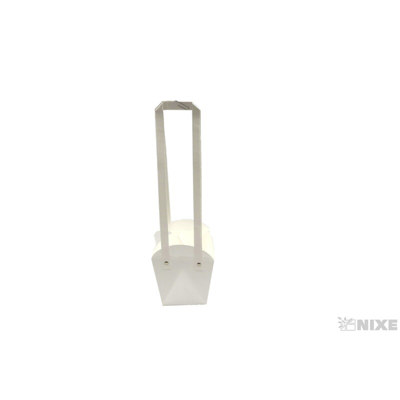 TAŠKA H 43x10x9,5cm*BÍLÁ