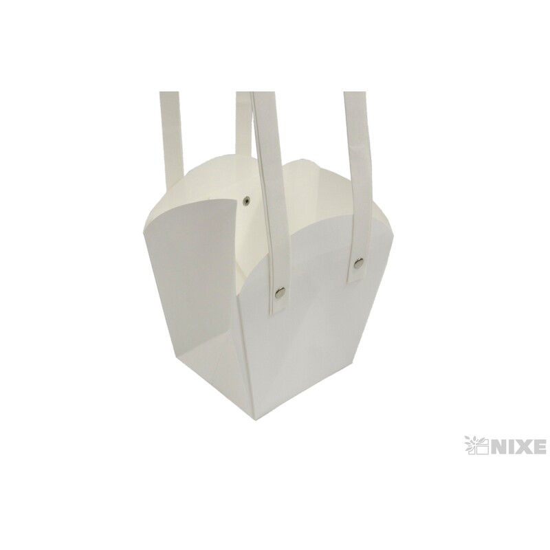 TAŠKA H 43x10x9,5cm*BÍLÁ