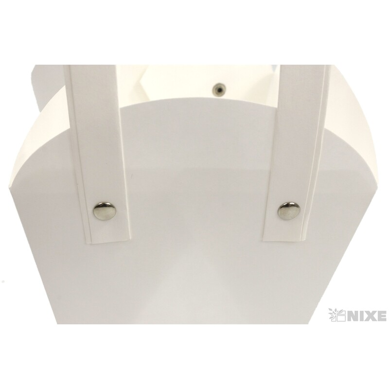 TAŠKA H 43x10x9,5cm*BÍLÁ