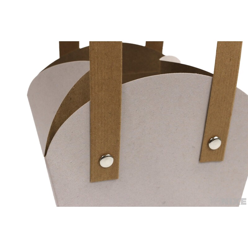 TAŠKA H 43x10x9,5cm*STŘÍBRNÁ