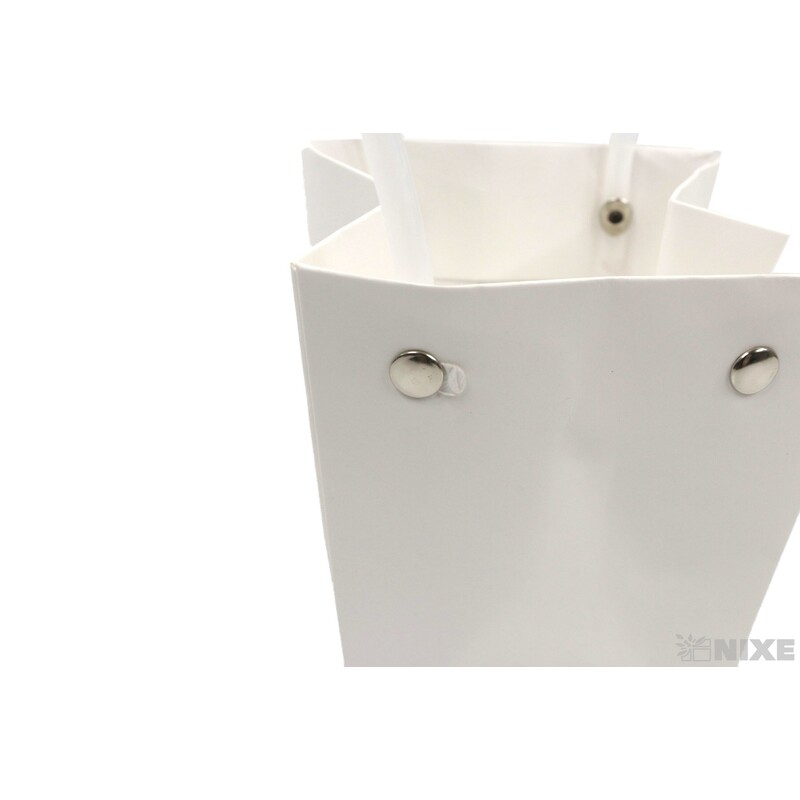 TAŠKA H 6x8x10cm*BÍLÁ