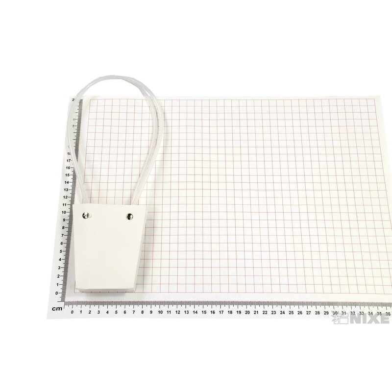 TAŠKA H 6x8x10cm*BÍLÁ