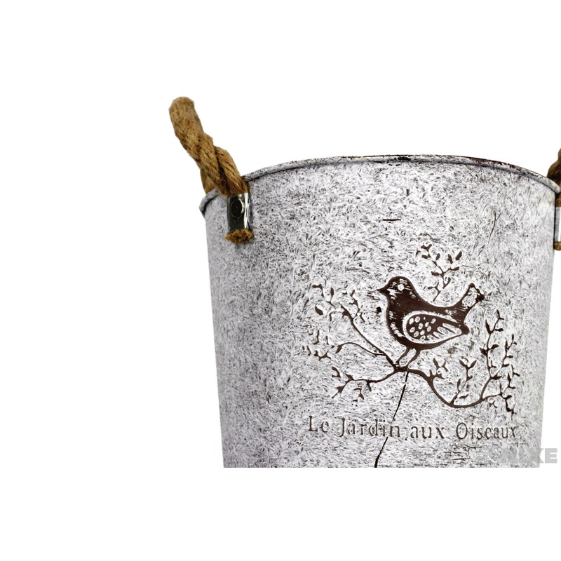 PLECHOVÝ OBAL 16x18cm*BÍLÁ