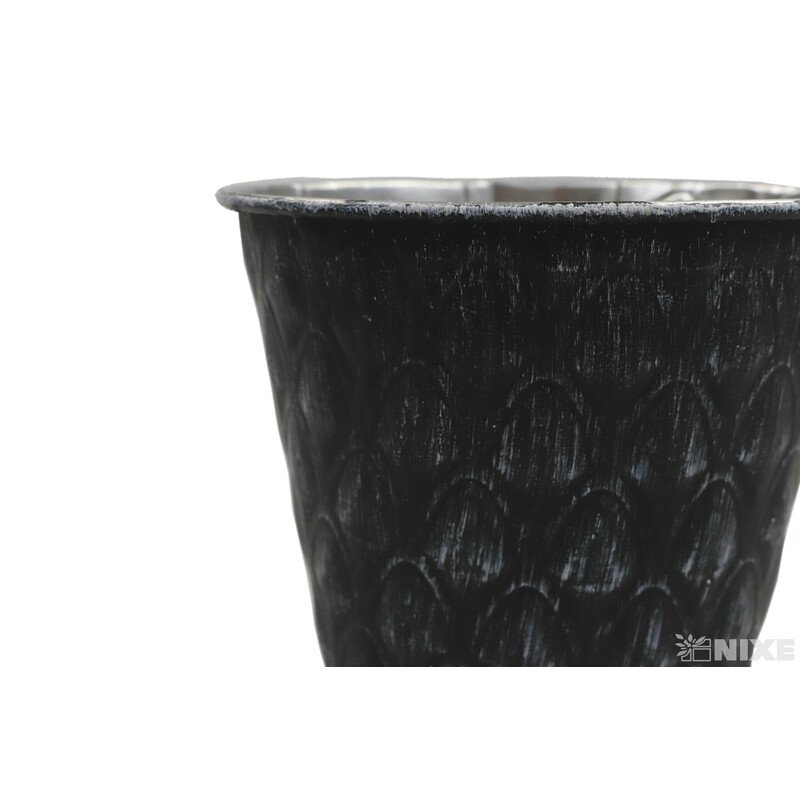 PLECHOVÝ OBAL 12x11cm*MIX BAREV