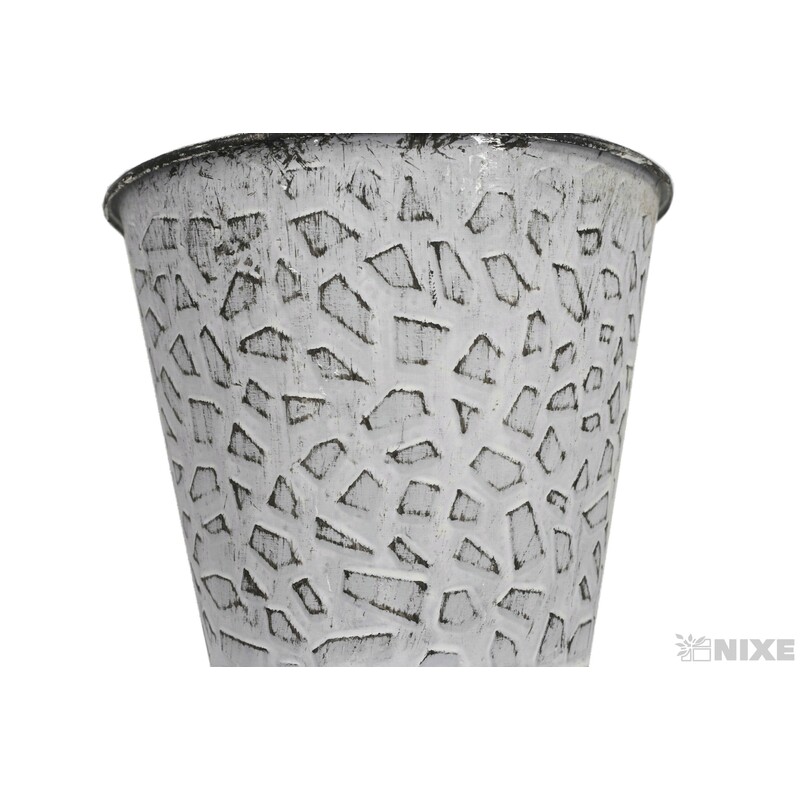 PLECHOVÝ OBAL 12x10cm*MIX BAREV