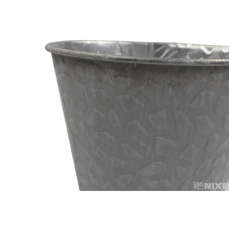 PLECHOVÝ OBAL 12x10cm*MIX BAREV