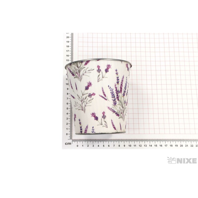 PLECHOVÝ OBAL 12x12cm*