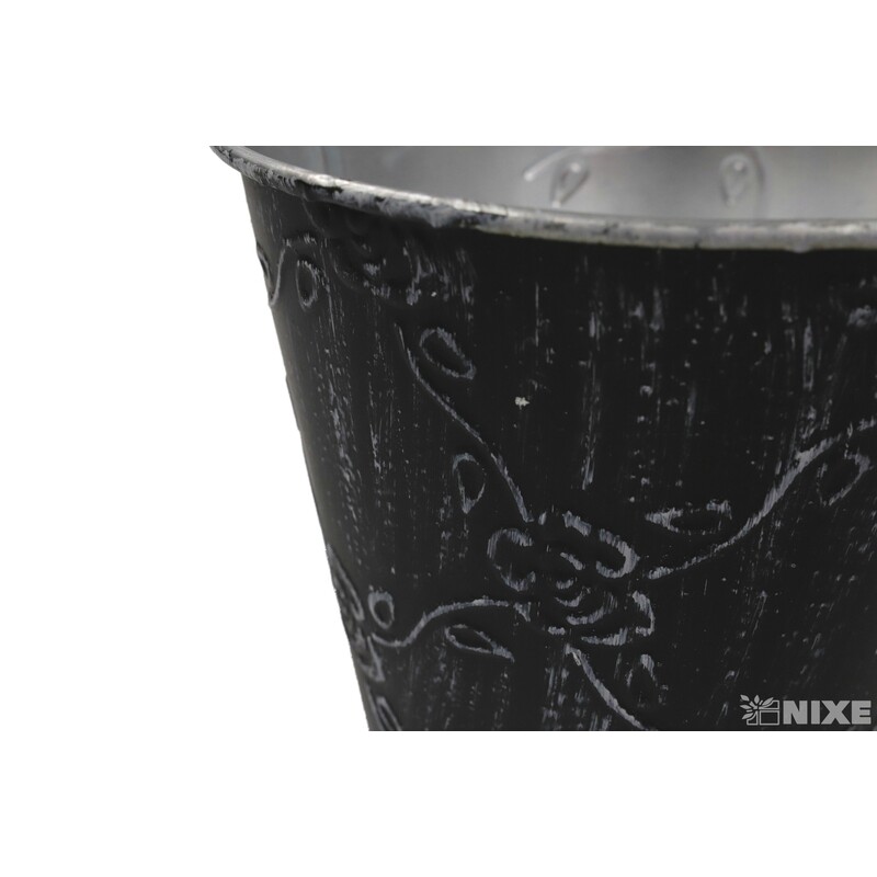 PLECHOVÝ OBAL 12x11cm*MIX BAREV