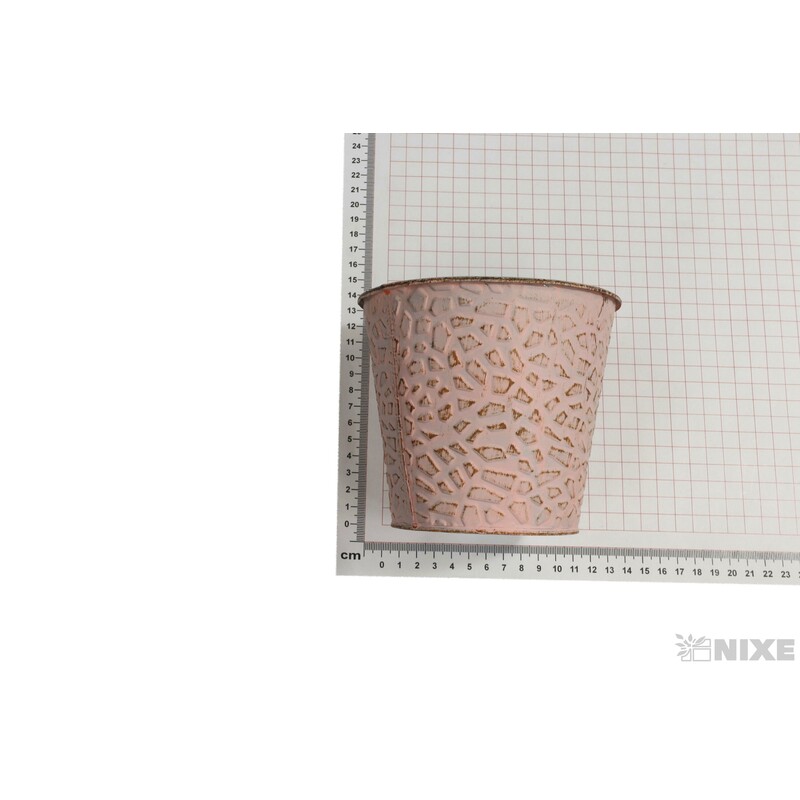 PLECHOVÝ OBAL 14x12cm*MIX BAREV