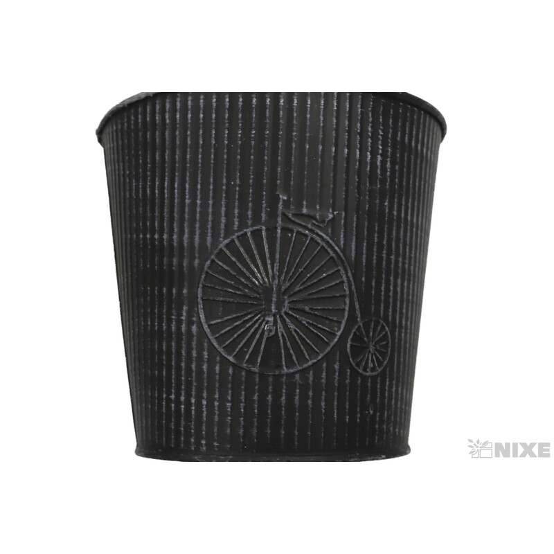 PLECHOVÝ OBAL 14x15cm*MIX BAREV