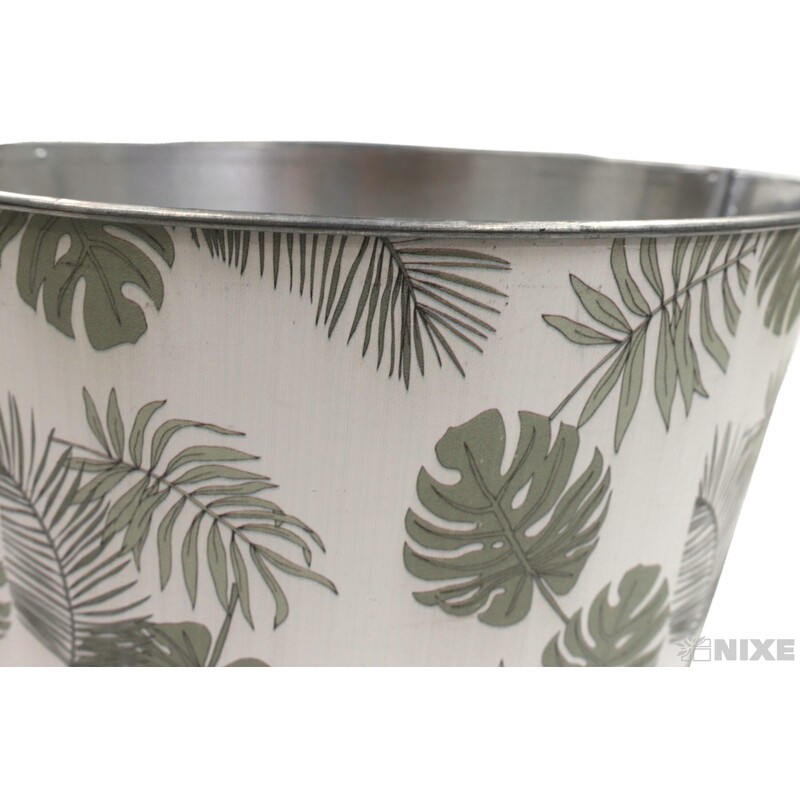 PLECHOVÝ OBAL 23x22cm*MIX BAREV