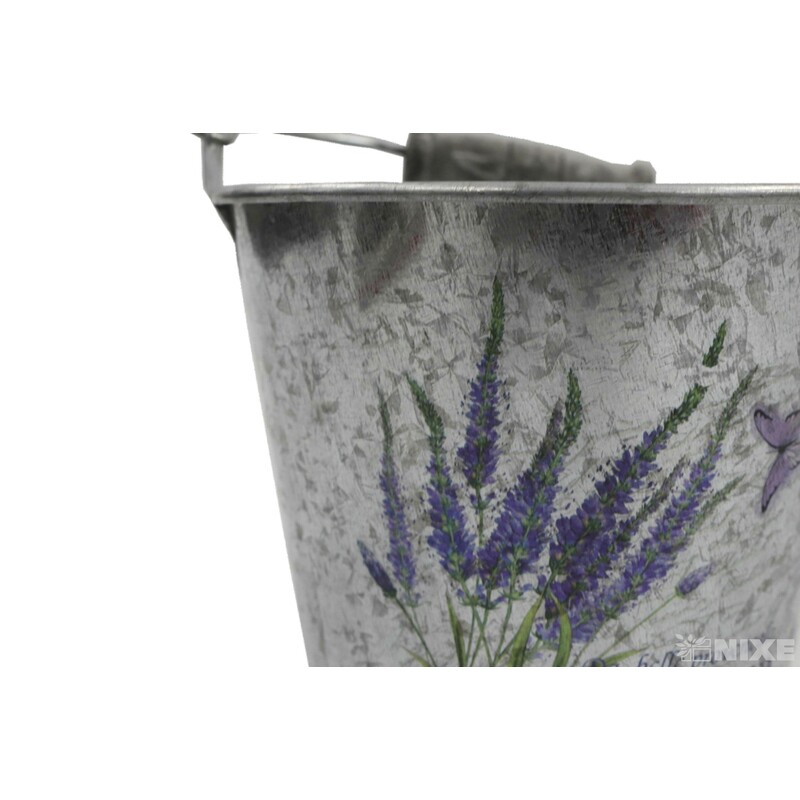 PLECHOVÝ KBELÍK 10x10cm*