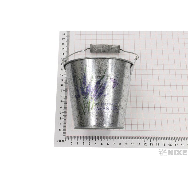 PLECHOVÝ KBELÍK 10x10cm*