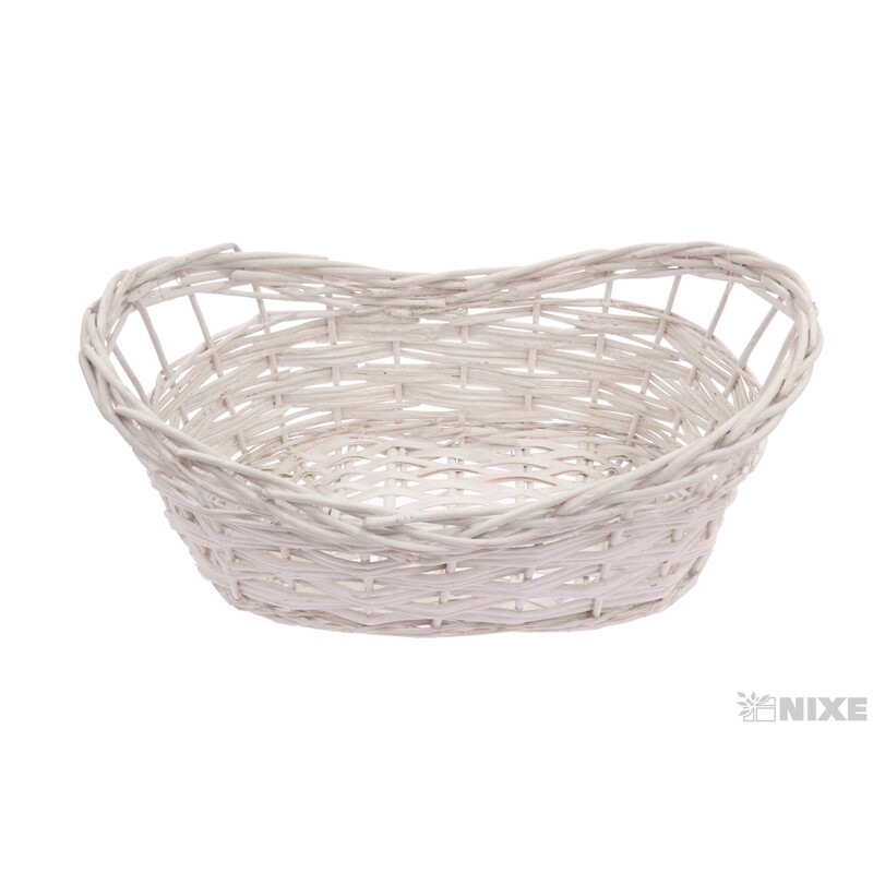 OBAL PROUTĚNÝ 38x23x14cm*BÍLÁ