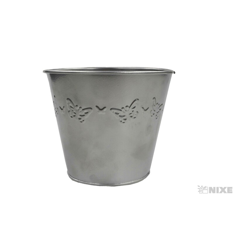 PLECHOVÝ OBAL 13x11cm*