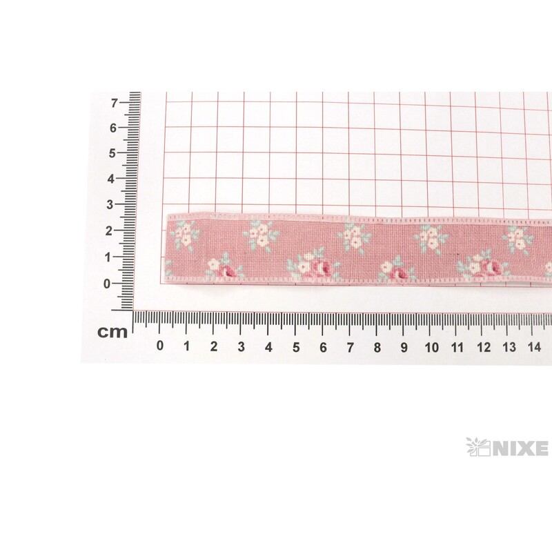 MERA 5392 25mmx10m*RŮŽOVÁ 325