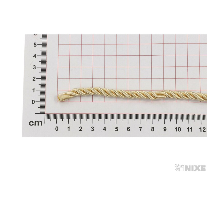 PROVÁZEK 7mmx5yd*VANILKOVÁ V+