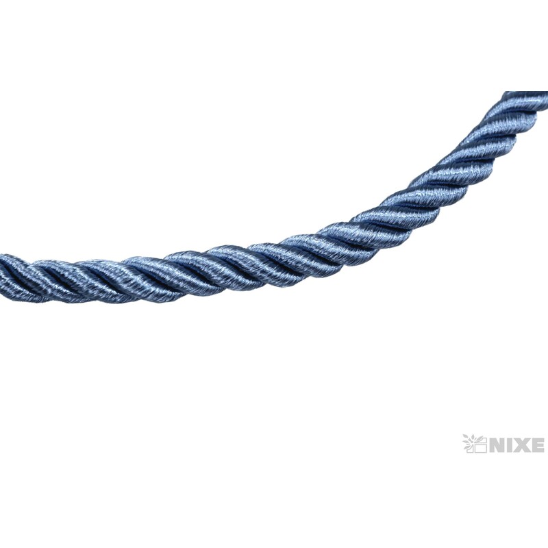 PROVÁZEK 7mmx5yd*MODRÁ