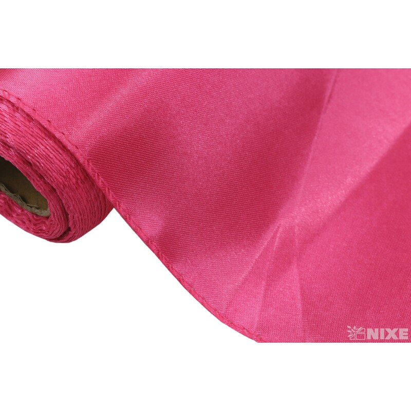 ROLE SATÉN 36cmx8,5m*RŮŽOVÁ TM.