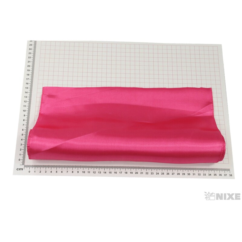 ROLE SATÉN 36cmx8,5m*RŮŽOVÁ TM.