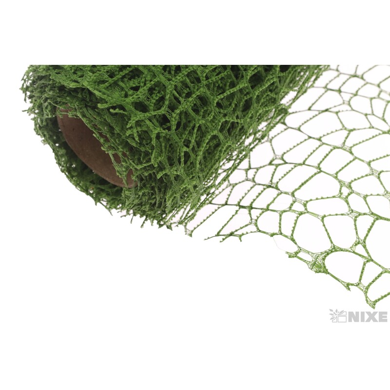 ROLE SPIDER CRUDE 48cmx5yd*ZELENÁ TM.