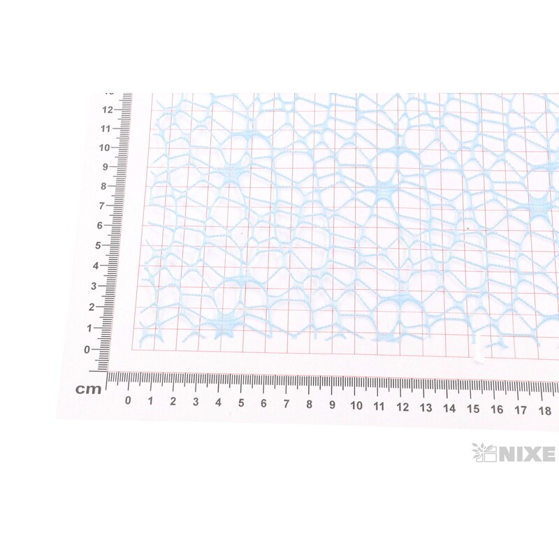 ROLE SPIDER CRUDE 48cmx5yd*MODRÁ SV.