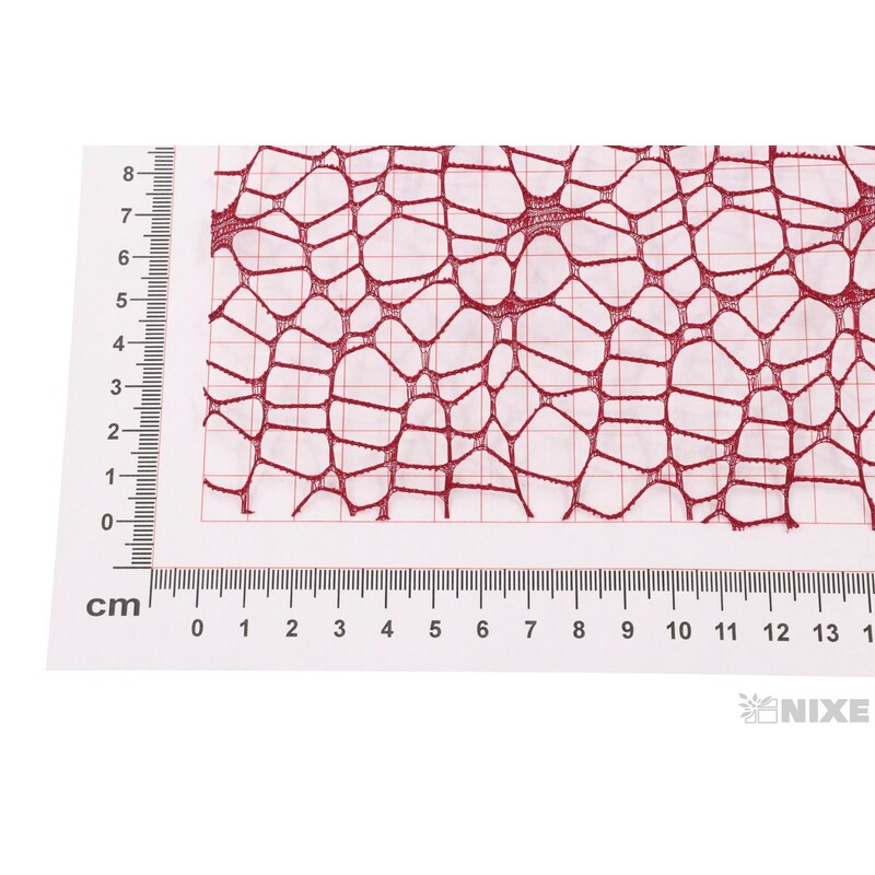 ROLE SPIDER CRUDE 48cmx5yd*BORDOVÁ