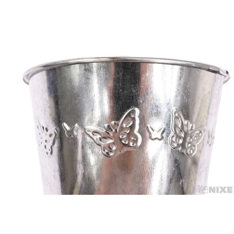 PLECHOVÝ OBAL 13x11cm*