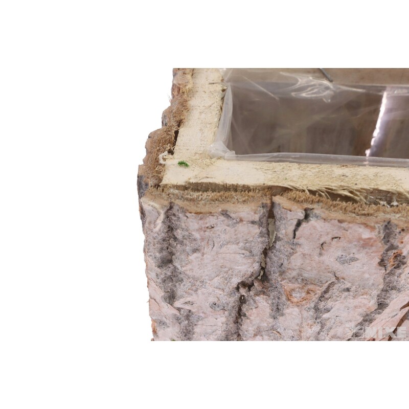 OBAL KŮRA OBDÉLNÍK 17x09x10cm*MIX BAREV