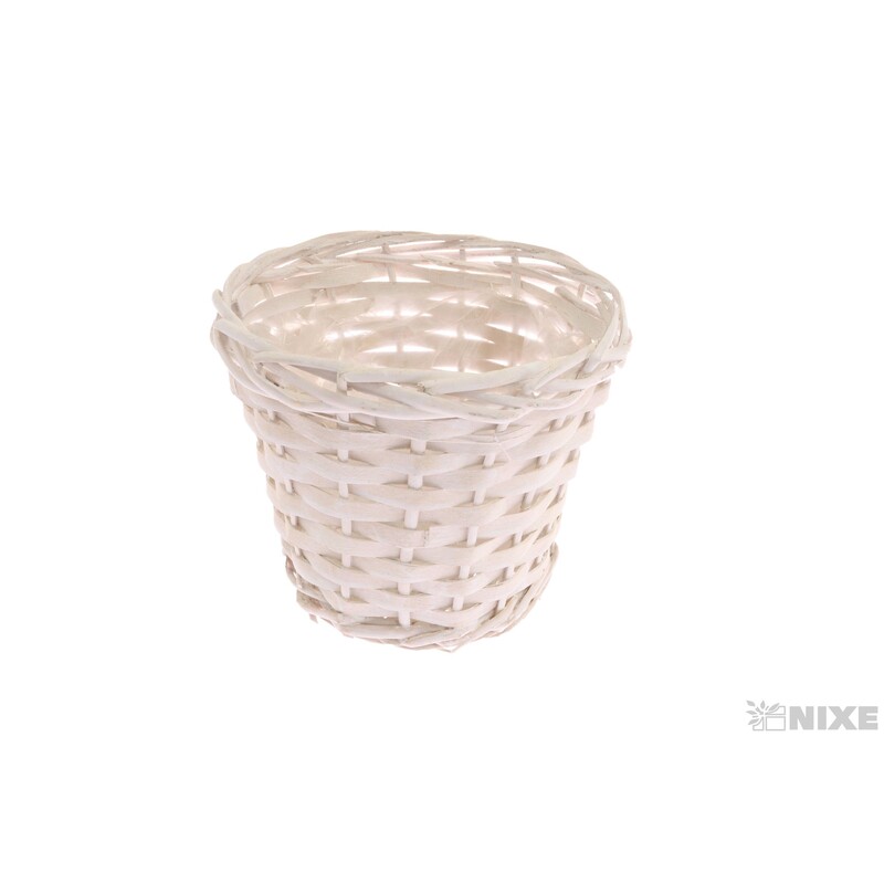 OBAL KRUH 17x14cm*BÍLÁ