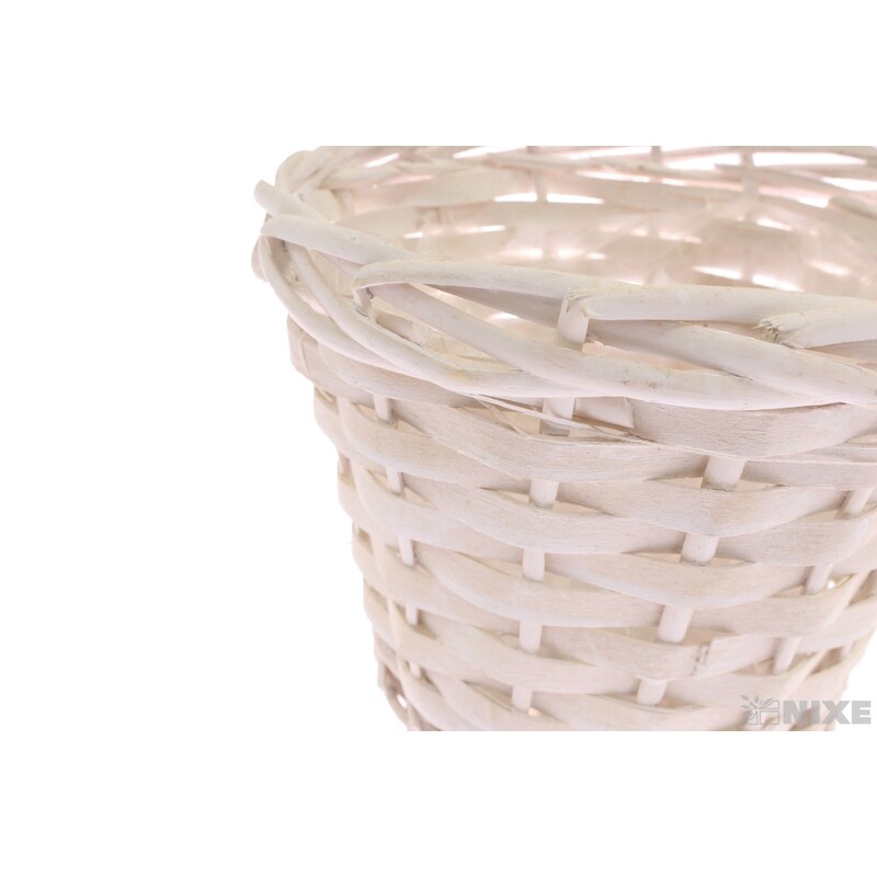 OBAL KRUH 17x14cm*BÍLÁ