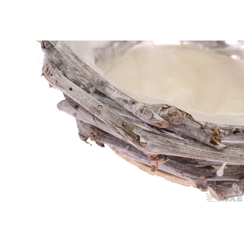 OBAL PROUTÍ 22x08cm*BÍLÁ