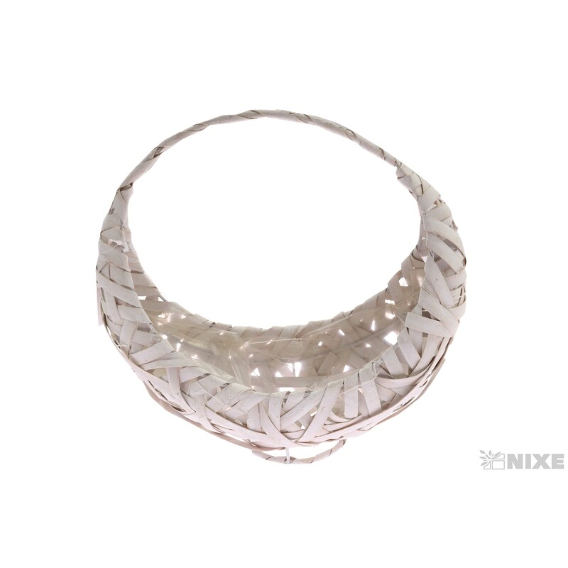 OBAL PROUTÍ 12x27cm*BÍLÁ