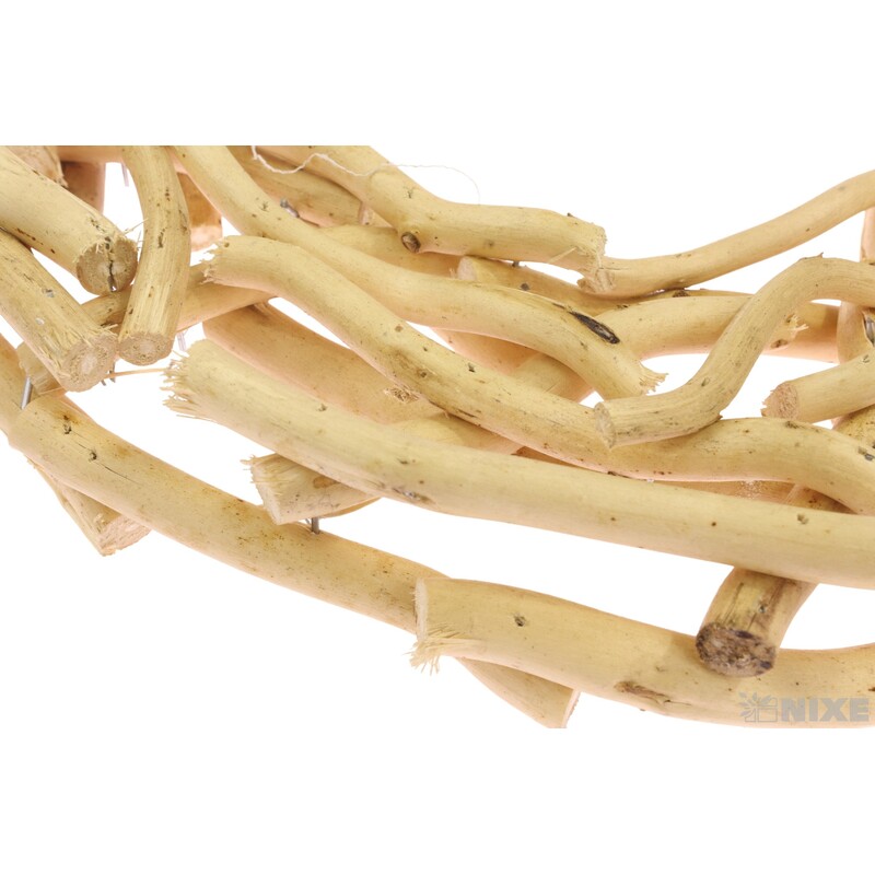 VĚNEC KUWA 30cm*PŘÍRODNÍ