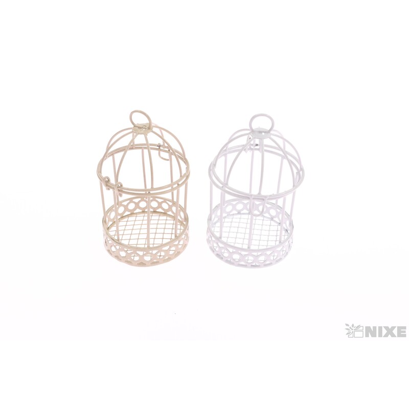 ZÁVĚS KLEC 8cm*MIX BAREV