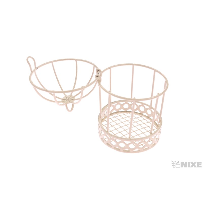 ZÁVĚS KLEC 8cm*MIX BAREV