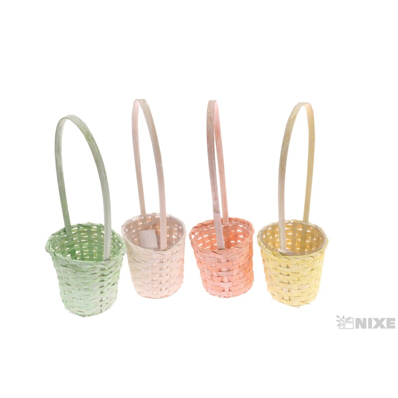 KOŠ PROUTĚNÝ 12x11x36cm*