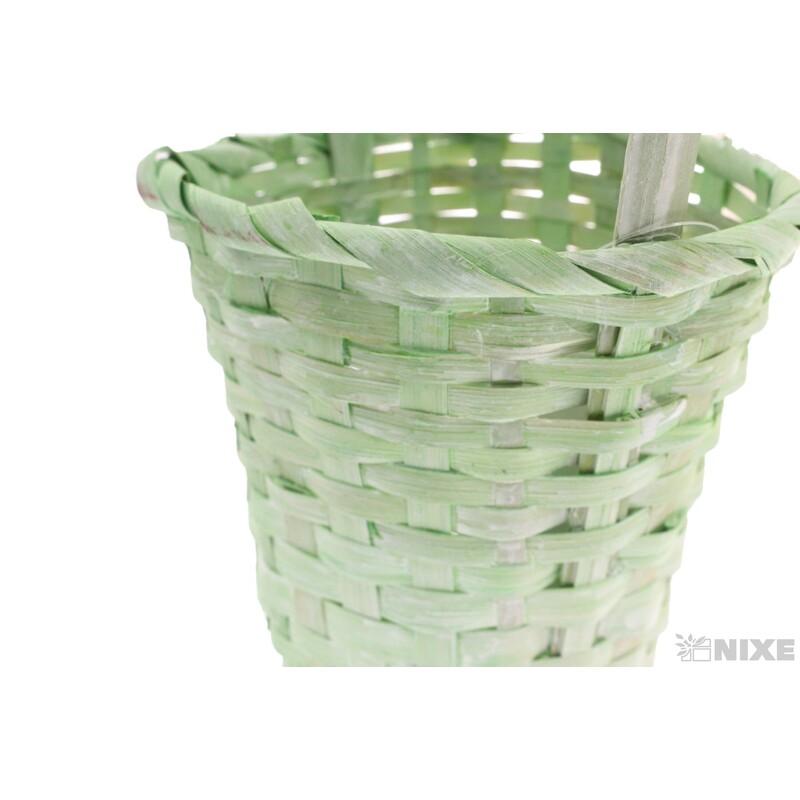 KOŠ PROUTĚNÝ 12x11x36cm*