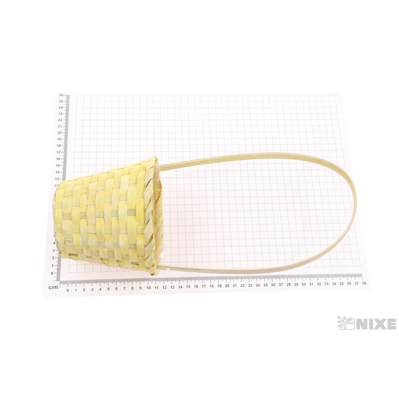 KOŠ PROUTĚNÝ 12x11x36cm*