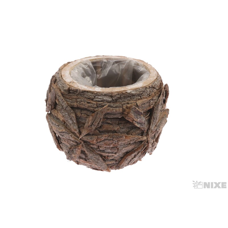 OBAL KRUH 18x19cm*PŘÍRODNÍ