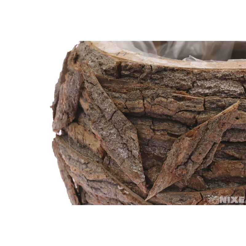 OBAL KRUH 18x19cm*PŘÍRODNÍ