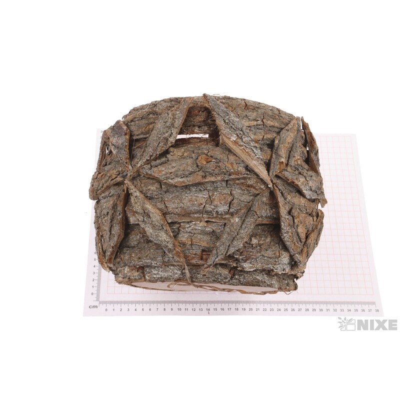 OBAL KRUH 18x19cm*PŘÍRODNÍ