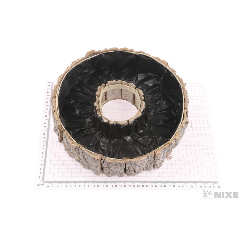 OBAL KRUH 29-35cm*BÍLÁ