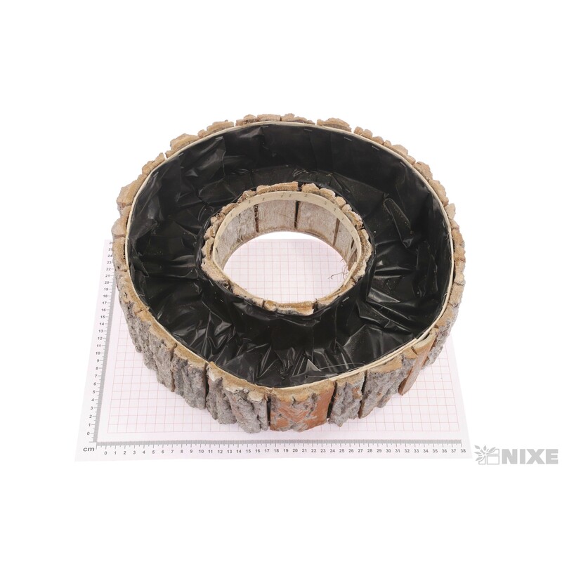 OBAL KRUH 29-35cm*BÍLÁ