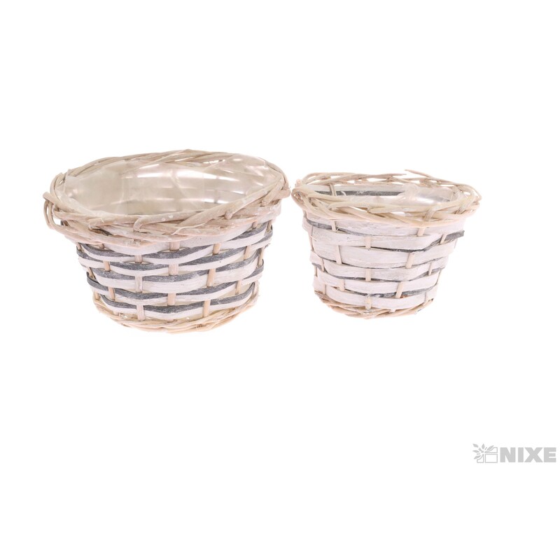 OBAL PROUTĚNÝ 14x9 18x10cm*PŘÍRODNÍ