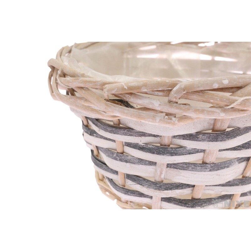 OBAL PROUTĚNÝ 14x9 18x10cm*PŘÍRODNÍ