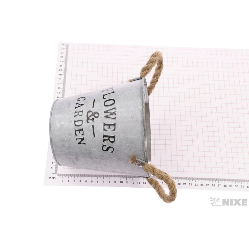 PLECHOVÝ OBAL 16x15cm*