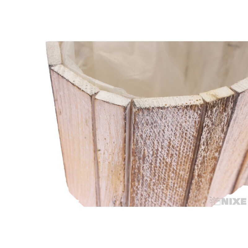 OBAL D 29x14x11cm 27x10x10*PŘÍRODNÍ